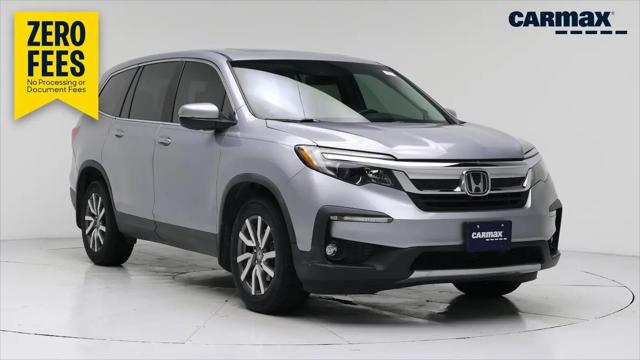 2020 Honda Pilot 2WD EX-L for sale in Oklahoma City, OK