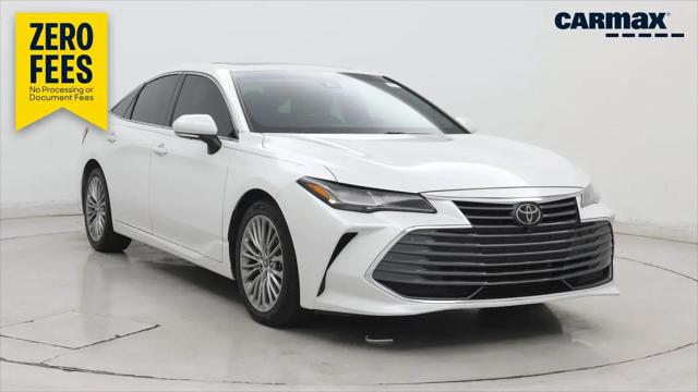 2021 Toyota Avalon Limited for sale in Oklahoma City, OK