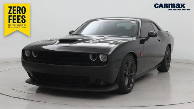 2019 Dodge Challenger R/T Scat Pack