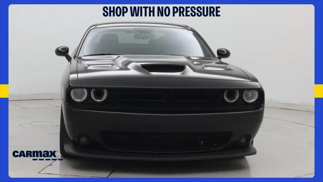 2019 Dodge Challenger R/T Scat Pack