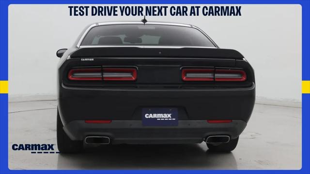 2019 Dodge Challenger R/T Scat Pack