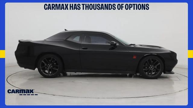 2019 Dodge Challenger R/T Scat Pack