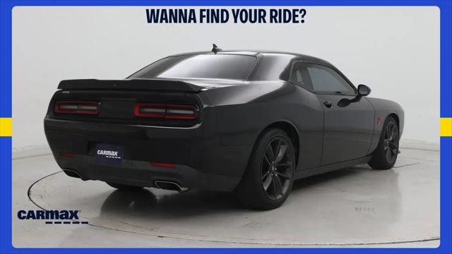 2019 Dodge Challenger R/T Scat Pack