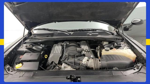 2019 Dodge Challenger R/T Scat Pack