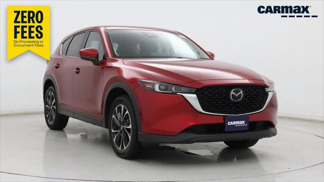 2023 Mazda CX-5 2.5 S Premium Plus for sale in Milwaukee, WI