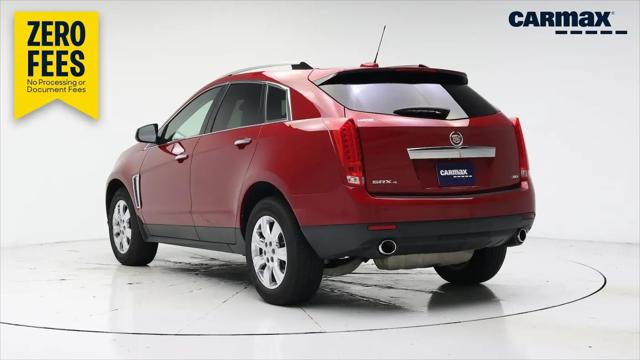 2016 Cadillac SRX Luxury Collection for sale in Milwaukee, WI