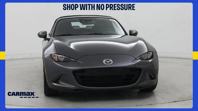 2020 Mazda MX-5 Grand Touring