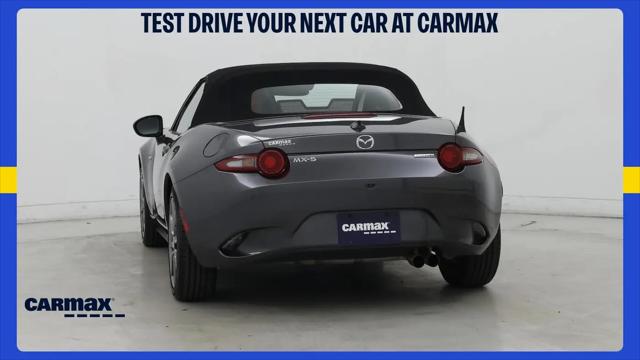2020 Mazda MX-5 Grand Touring