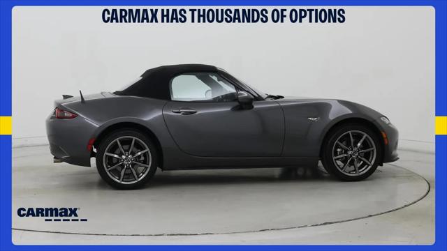 2020 Mazda MX-5 Grand Touring