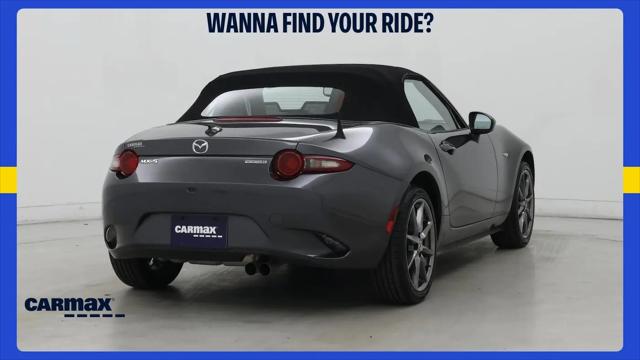 2020 Mazda MX-5 Grand Touring