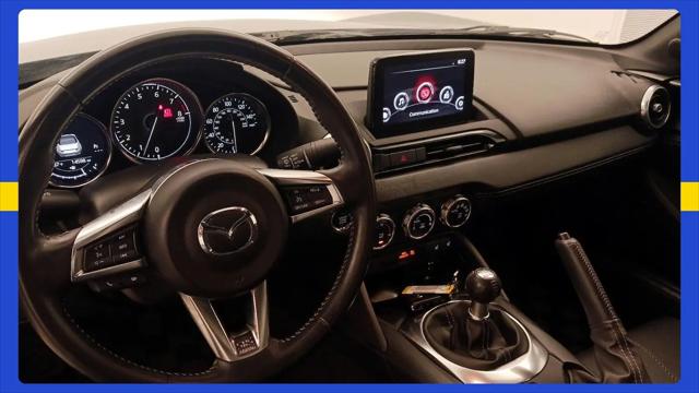 2020 Mazda MX-5 Grand Touring