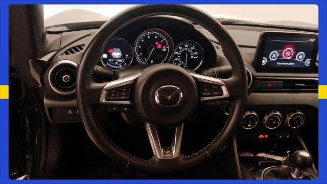2020 Mazda MX-5 Grand Touring