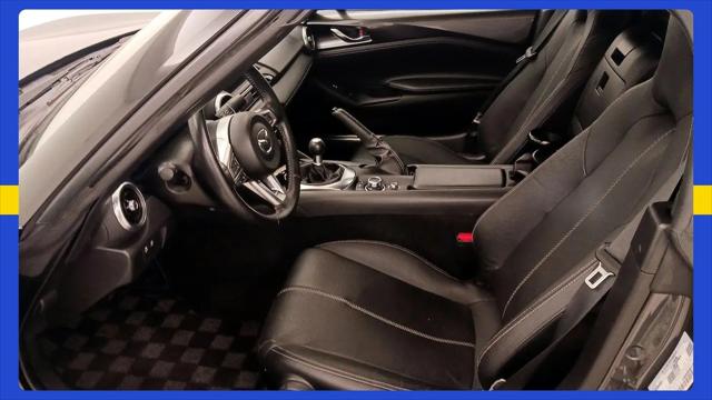 2020 Mazda MX-5 Grand Touring