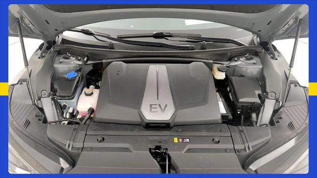 2024 Kia EV6 GT-Line