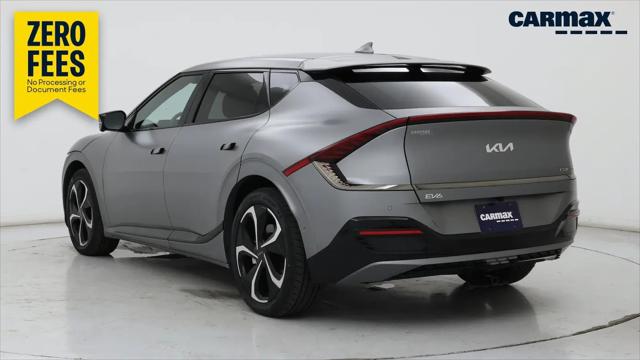 2024 Kia EV6 GT-Line