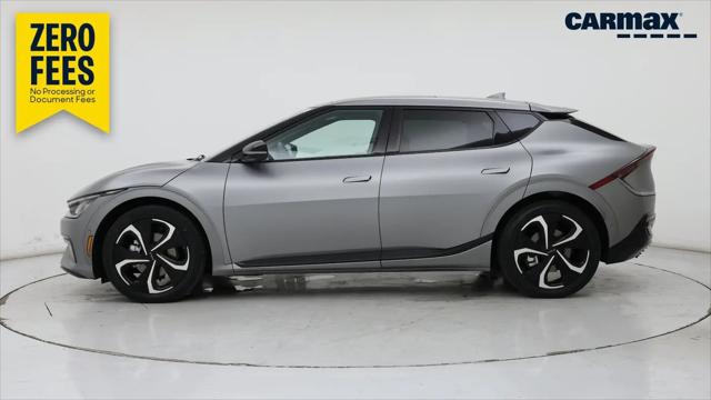 2024 Kia EV6 GT-Line