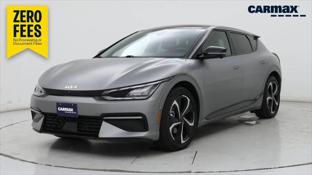 2024 Kia EV6 GT-Line