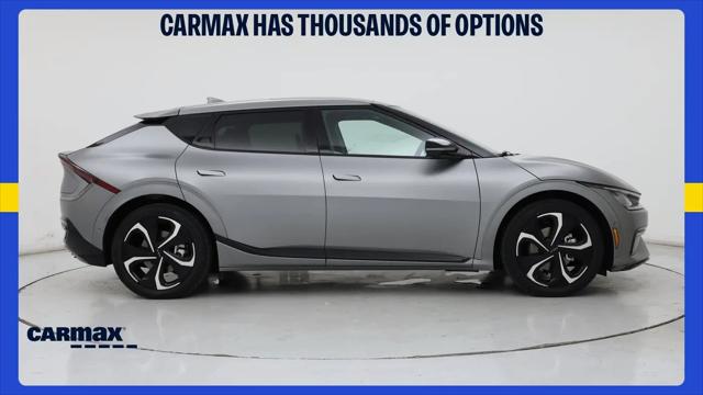 2024 Kia EV6 GT-Line
