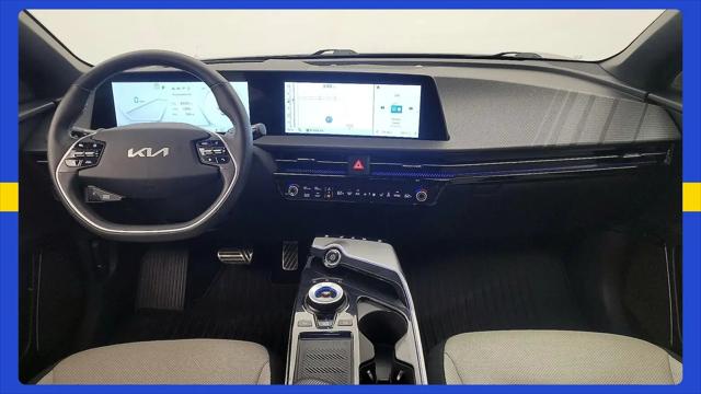 2024 Kia EV6 GT-Line