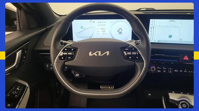 2024 Kia EV6 GT-Line