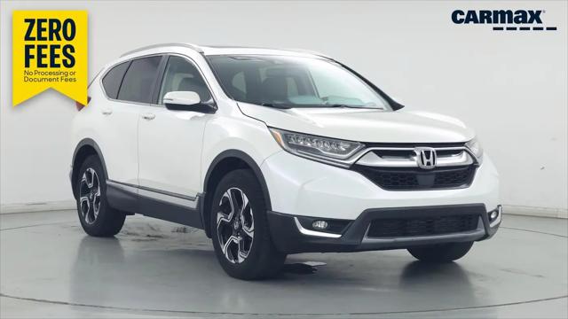 2017 Honda CR-V Touring for sale in Fort Wayne, IN