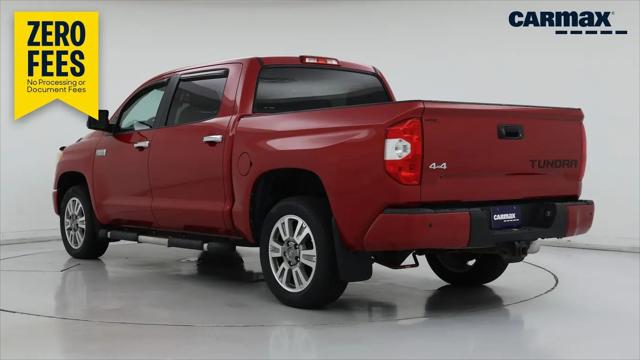 2017 Toyota Tundra Platinum 5.7L V8 for sale in Fort Wayne, IN