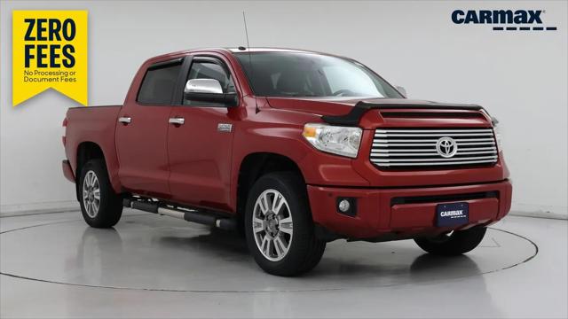 2017 Toyota Tundra Platinum 5.7L V8 for sale in Fort Wayne, IN