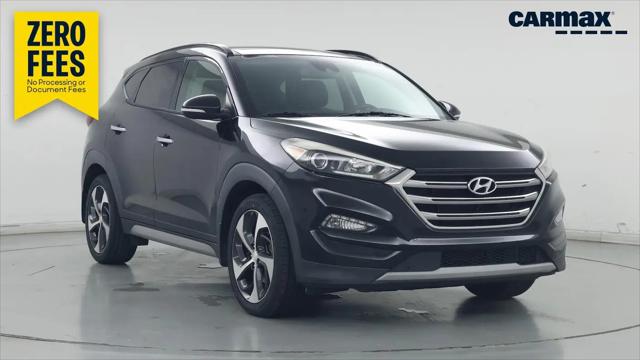 2017 Hyundai Tucson Limited for sale in Fort Wayne, IN