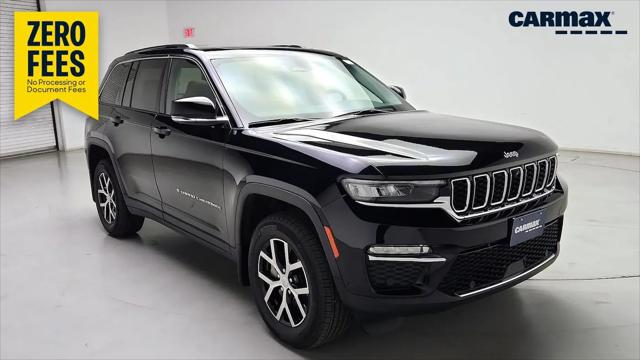 2024 Jeep Grand Cherokee Limited 4x4 for sale in Fort Wayne, IN