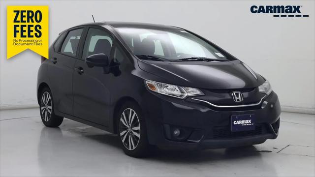 2015 Honda Fit EX-L for sale in Riverside, CA
