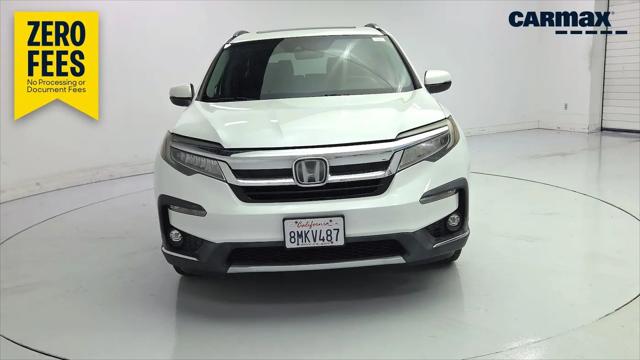 2020 Honda Pilot AWD Touring 8 Passenger