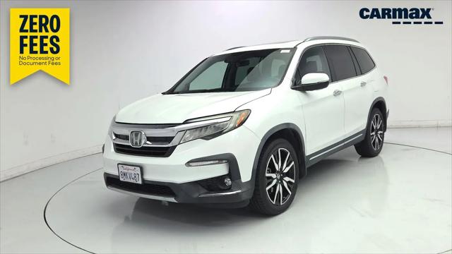 2020 Honda Pilot AWD Touring 8 Passenger