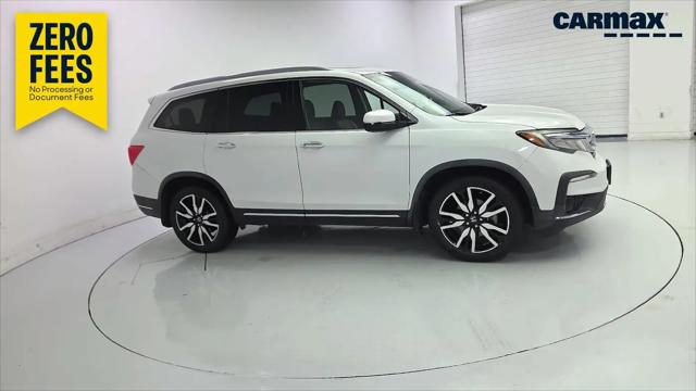 2020 Honda Pilot AWD Touring 8 Passenger