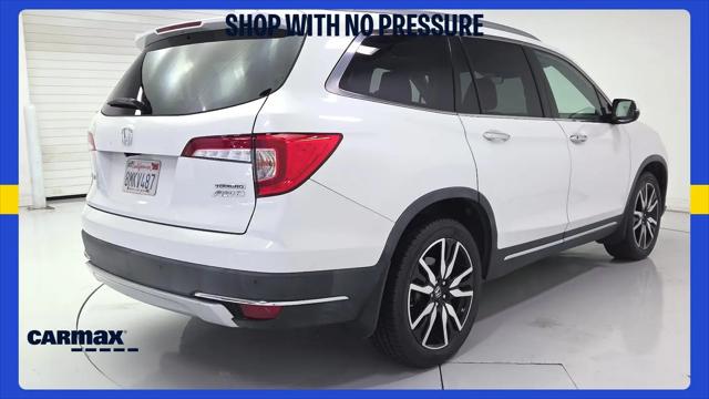 2020 Honda Pilot AWD Touring 8 Passenger