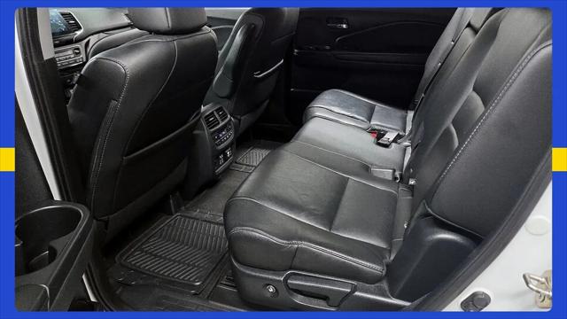 2020 Honda Pilot AWD Touring 8 Passenger
