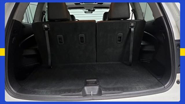2020 Honda Pilot AWD Touring 8 Passenger