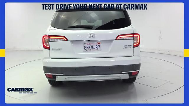 2020 Honda Pilot AWD Touring 8 Passenger