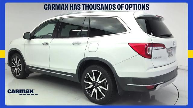 2020 Honda Pilot AWD Touring 8 Passenger