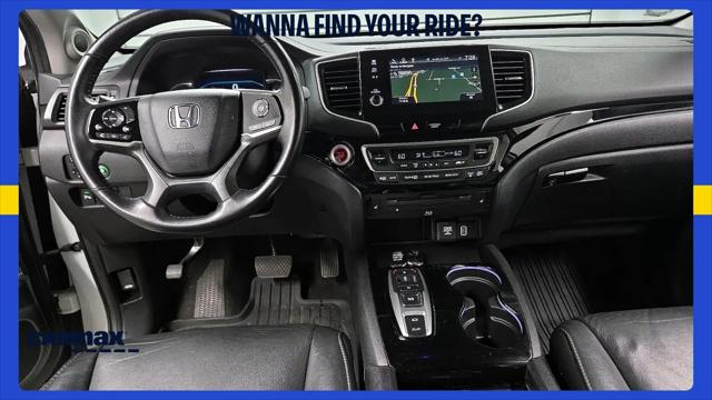 2020 Honda Pilot AWD Touring 8 Passenger