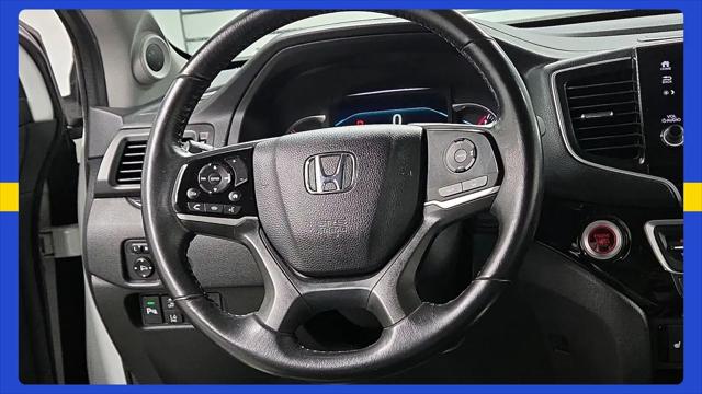 2020 Honda Pilot AWD Touring 8 Passenger