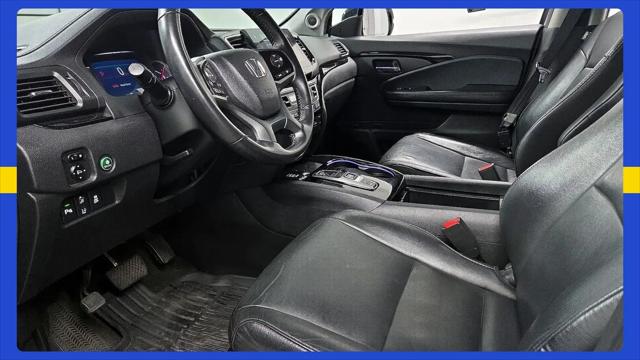 2020 Honda Pilot AWD Touring 8 Passenger