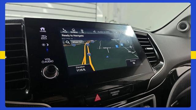 2020 Honda Pilot AWD Touring 8 Passenger