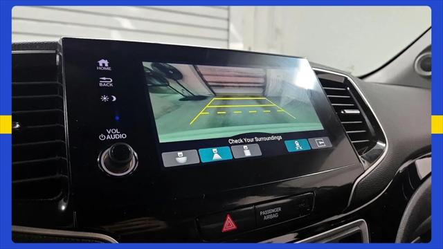 2020 Honda Pilot AWD Touring 8 Passenger