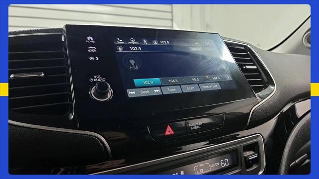 2020 Honda Pilot AWD Touring 8 Passenger