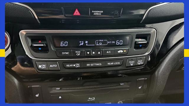 2020 Honda Pilot AWD Touring 8 Passenger