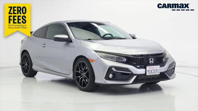 2020 Honda Civic Coupe for sale in Murietta, CA