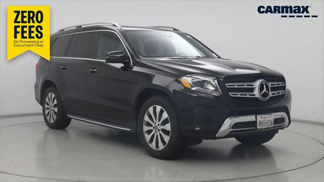 2019 Mercedes-Benz GLS GLS 450 4MATIC for sale in Murietta, CA