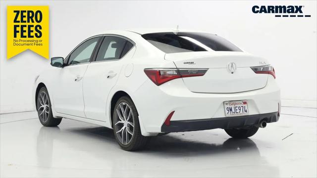 2020 Acura ILX Technology Package