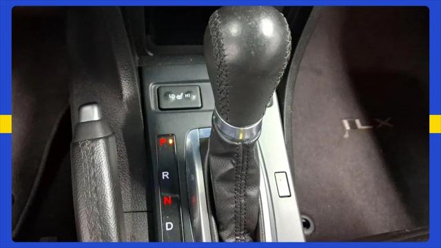 2020 Acura ILX Technology Package