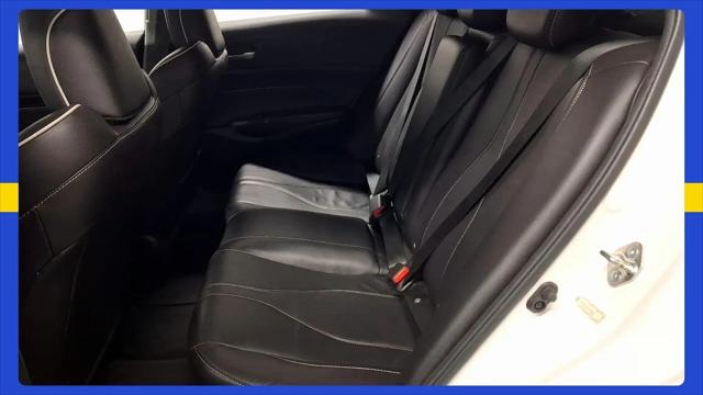 2020 Acura ILX Technology Package